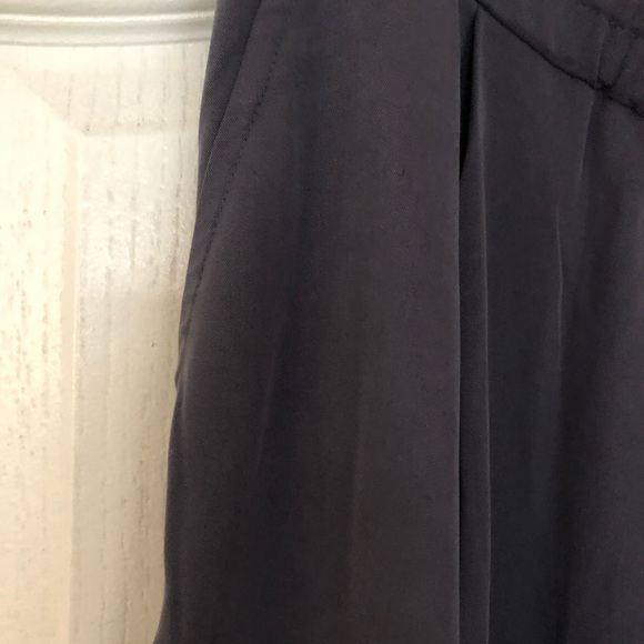 Paige Solynne Tie Waist Pant Color: Periscope - Picture 4 of 16